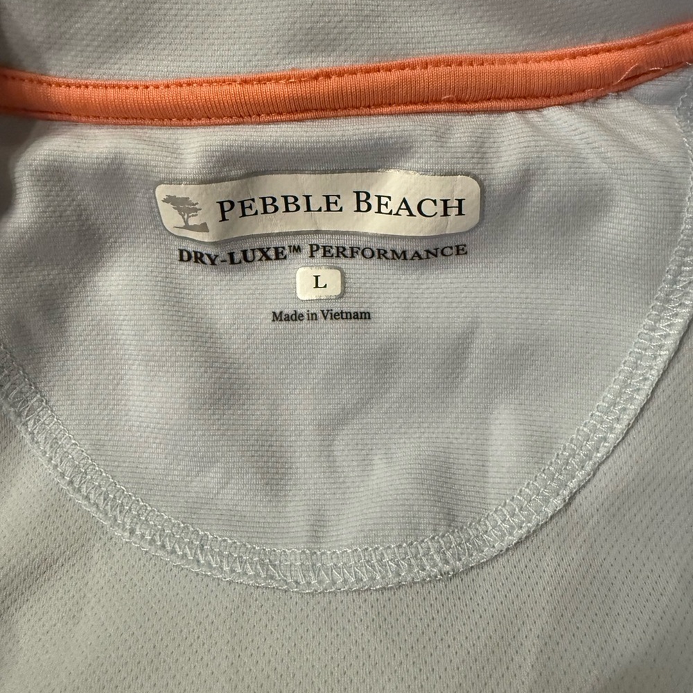 Pebble Beach Light Blue Performance Set - Picture 2 of 3